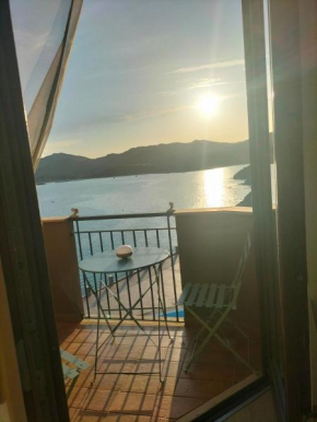 Risveglio sul mare Teulada